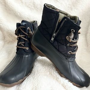 Sperry Rain Boots